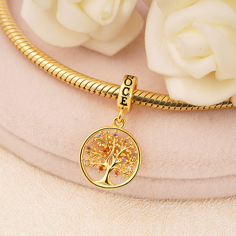 Tree of Life Pendant image number 1