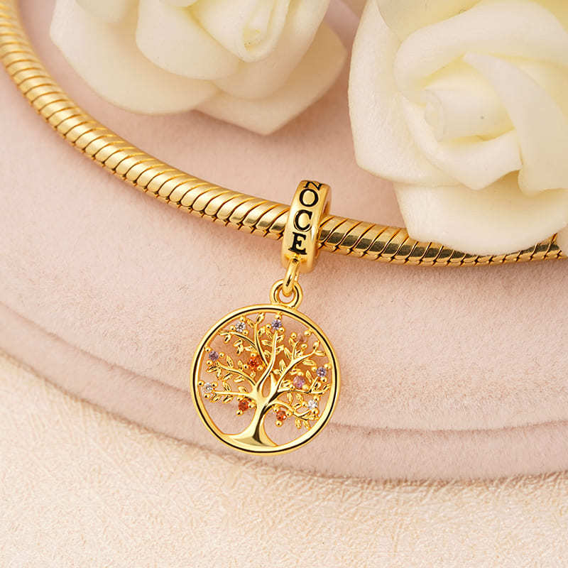 Tree of Life Pendant image number 1