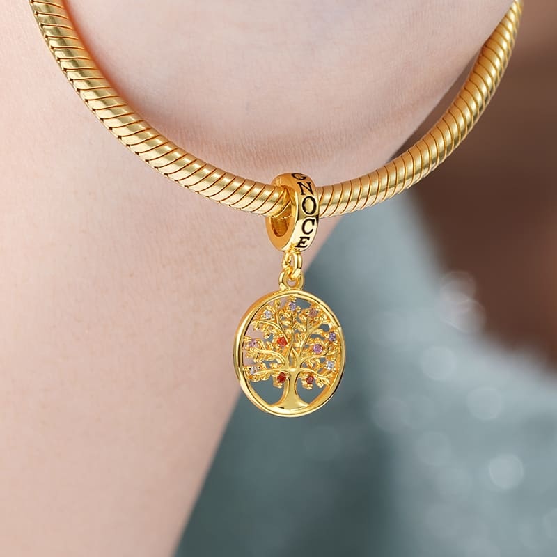 Tree of Life Pendant image number 2