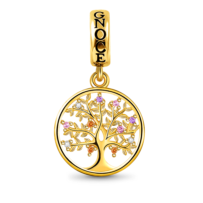 Tree of Life Pendant image number 0