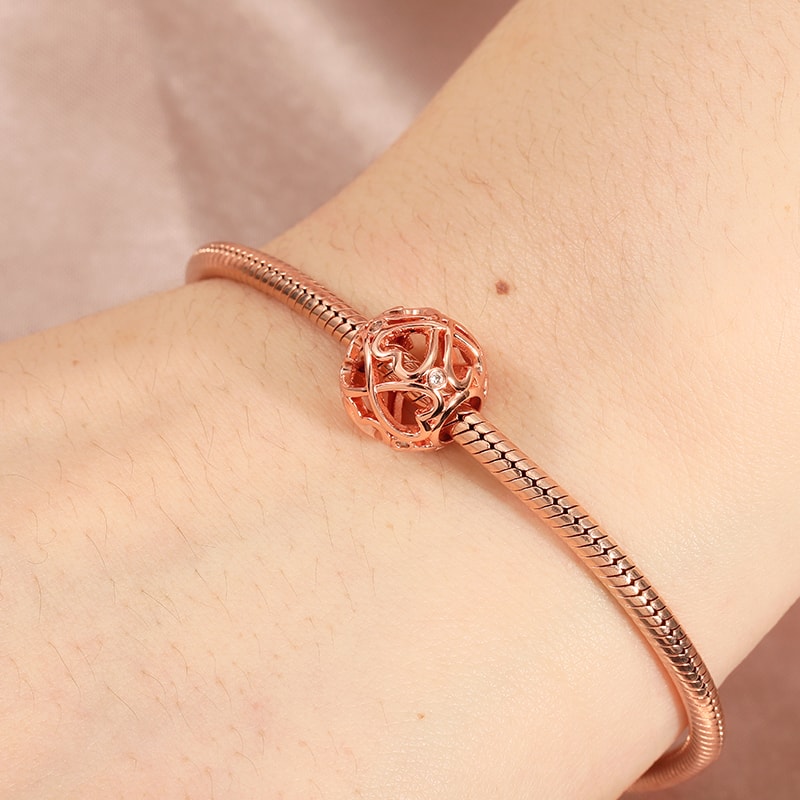 Infinite Heart Charm image number 2
