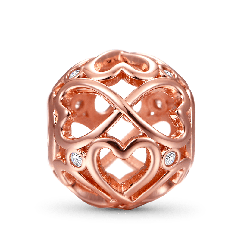 Infinite Heart Charm image number 0