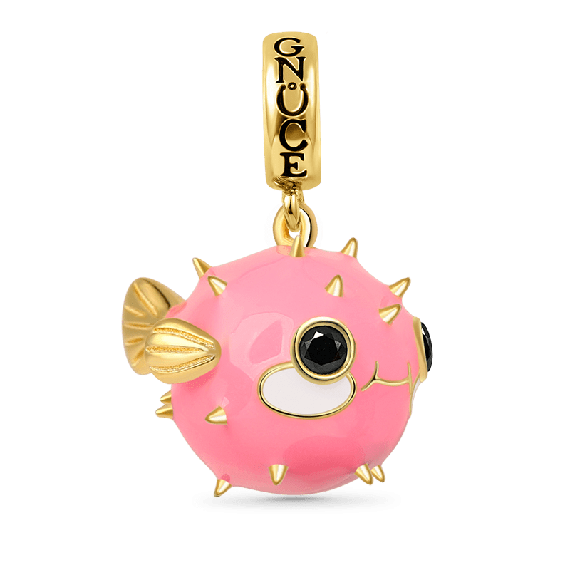 Pufferfish Charm image number 0