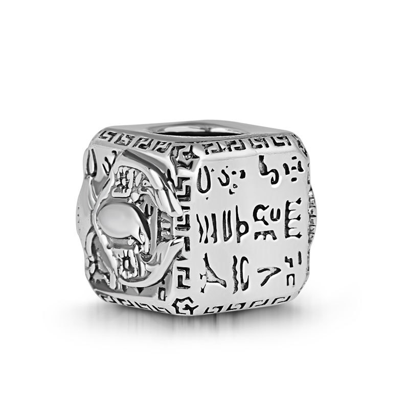 Eagle Charm Bracelet image number 2