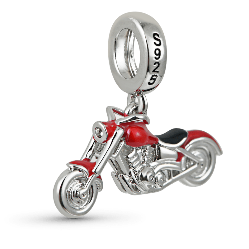 Motorcycle Charm image number 1