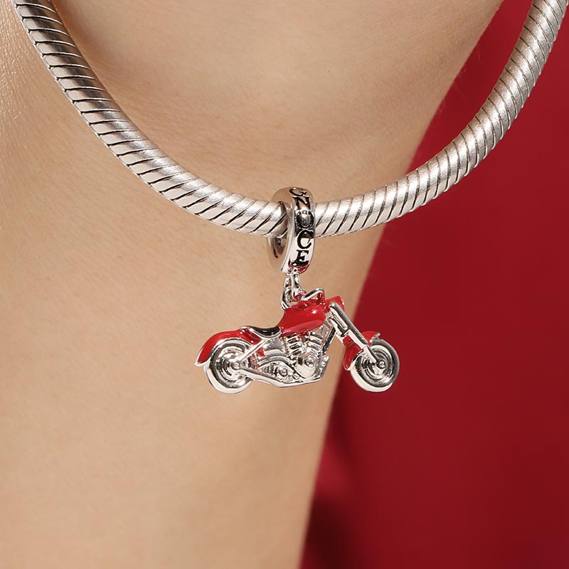 Motorcycle Charm image number 2