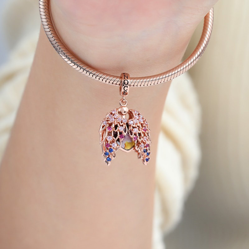 Heart Personalized Photo Pendant image number 2