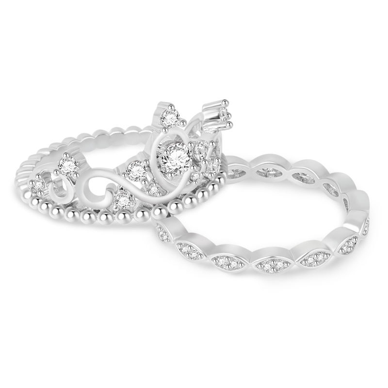 Princess Crown Ring image number 1
