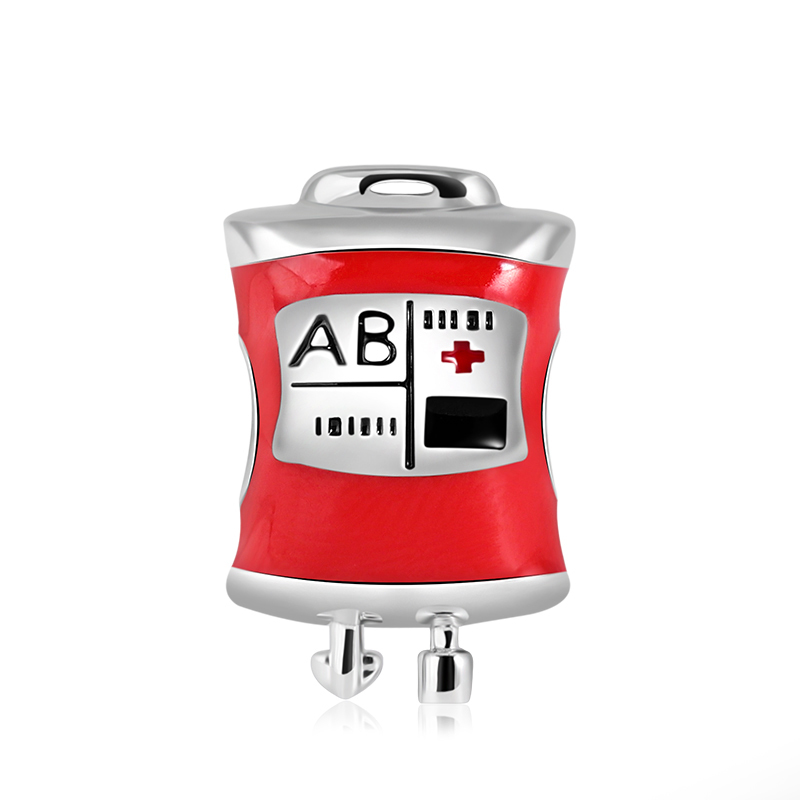 Blood Bag Charm image number 0