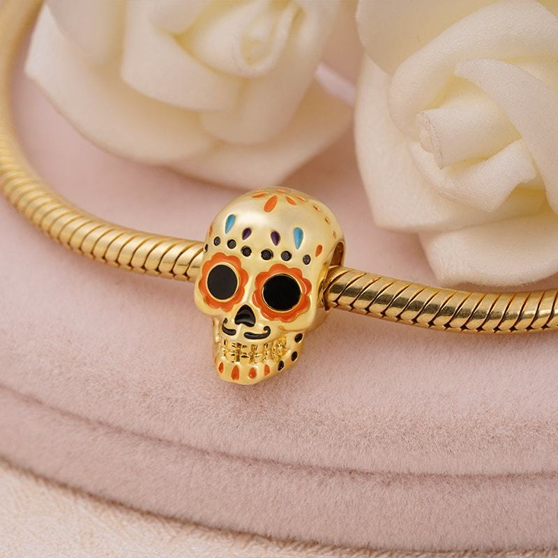 Mexican Style Skull image number 1