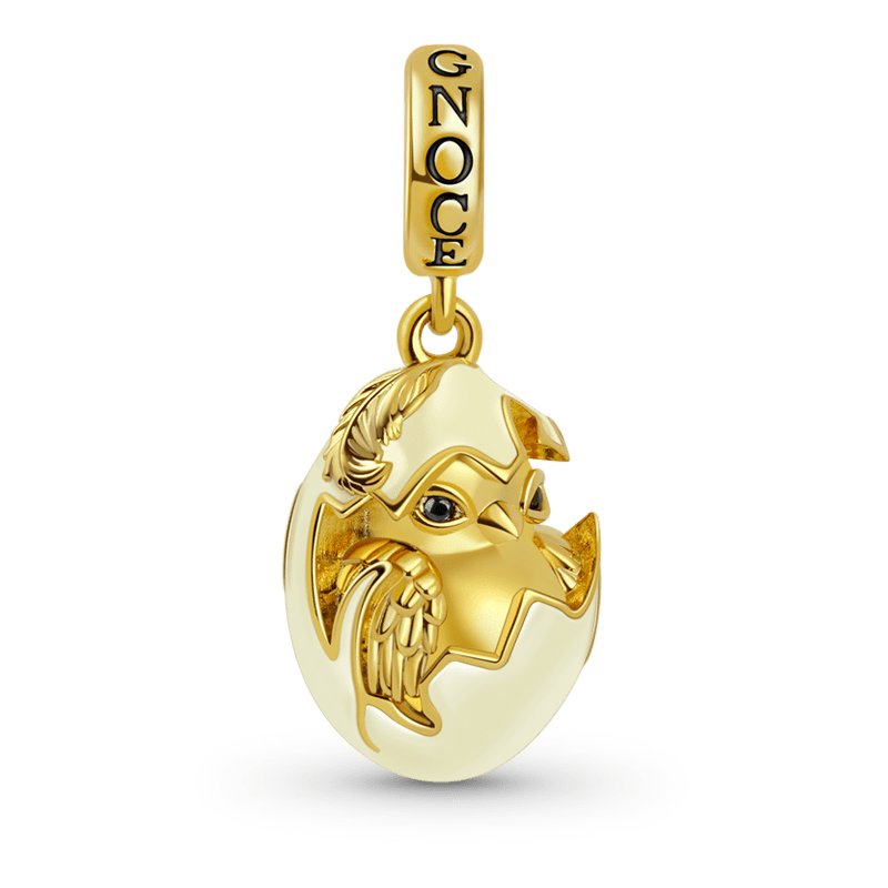 Newborn Chicken Pendant image number 0