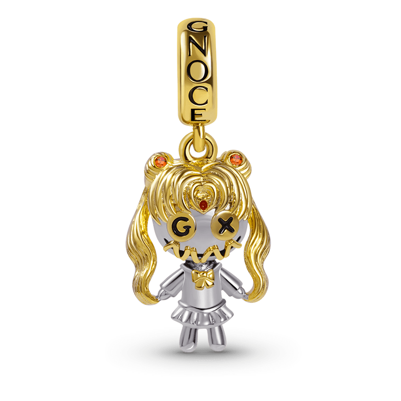 Beautiful Girl Voodoo Doll image number 0