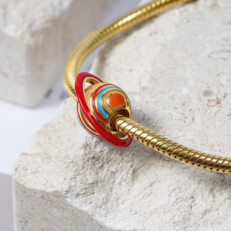 Saturn Charm image number 2