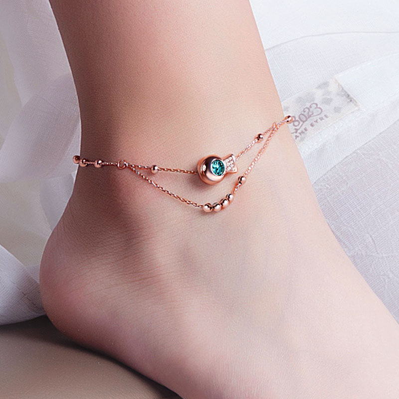 Bubble Fish Anklet image number 3