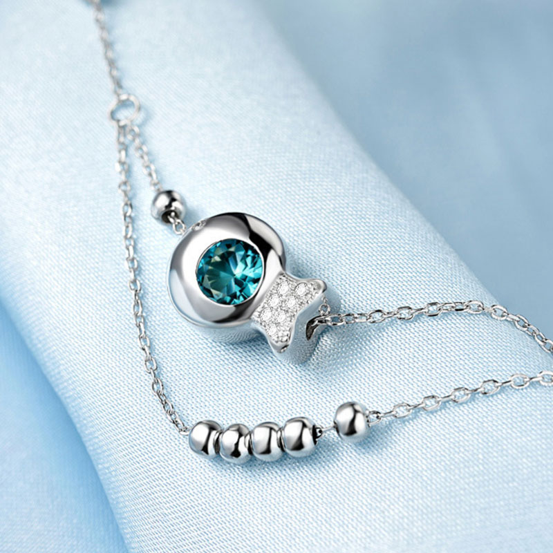 Bubble Fish Anklet image number 1