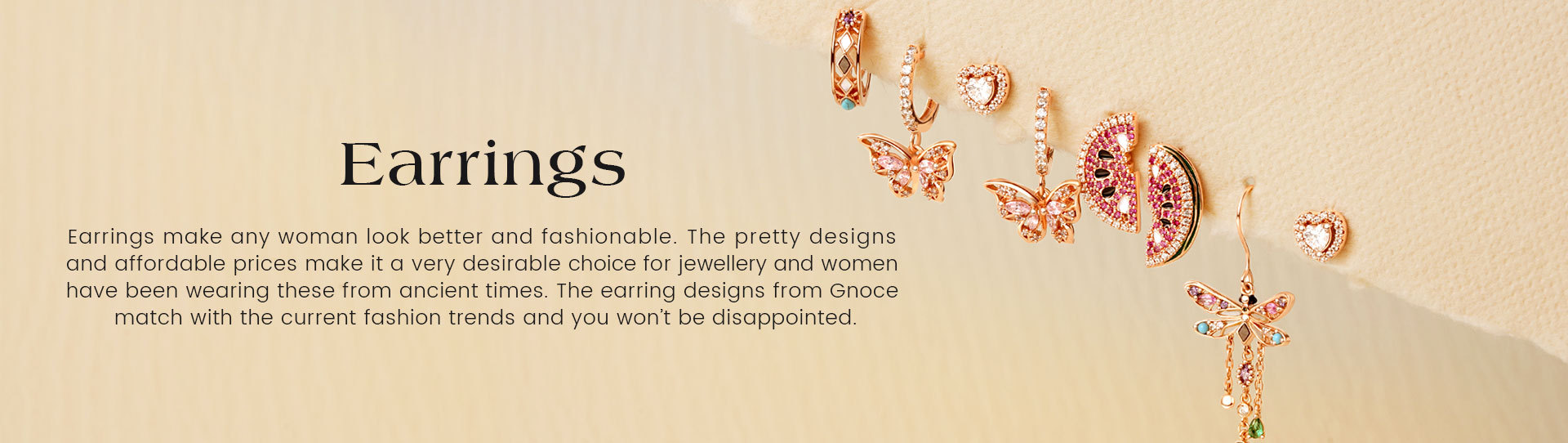 Cuff & Wrap Earrings
