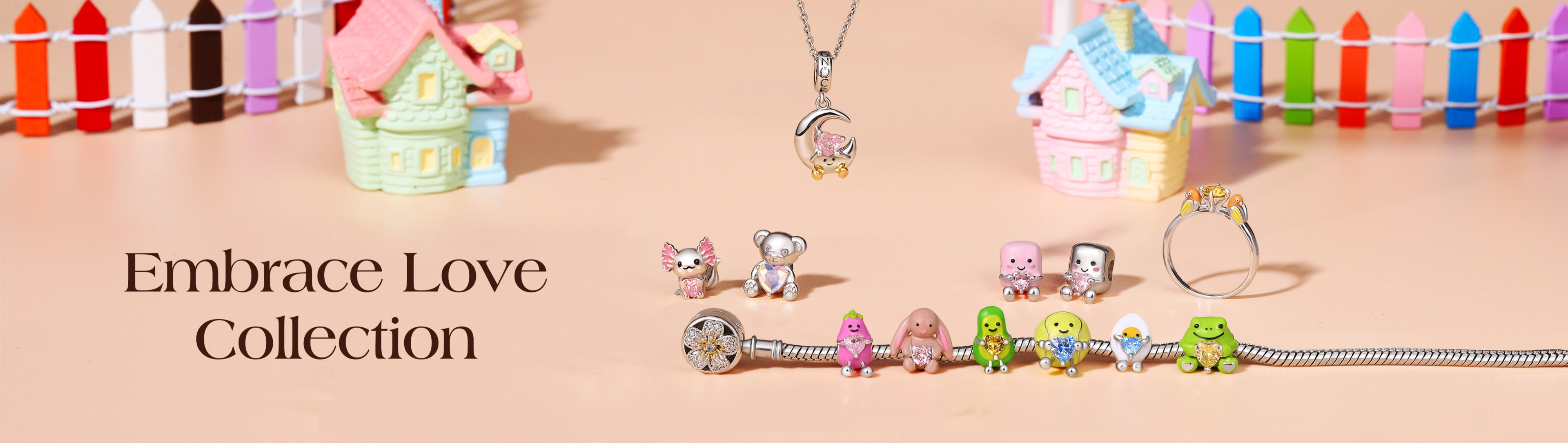 Embrace Love Collection