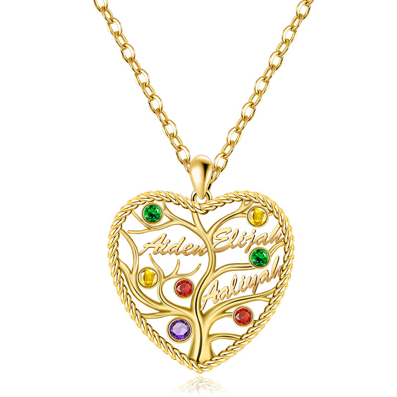 Custom Heart Tree of Life image number 1