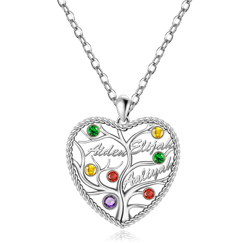 Custom Heart Tree of Life image number 0