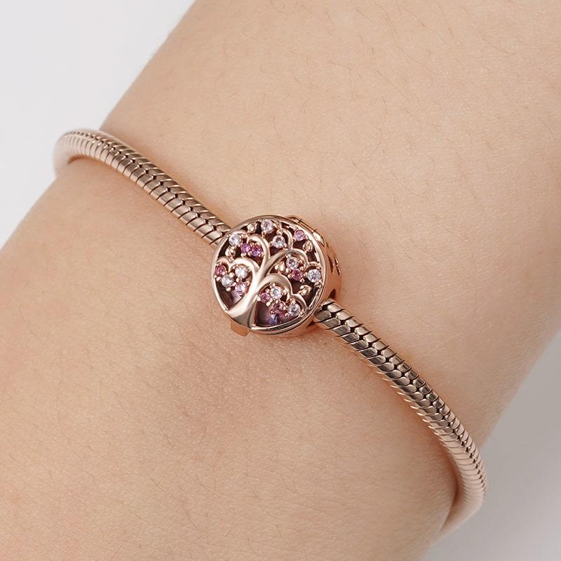 Tree of Life Photo Charm image number 2