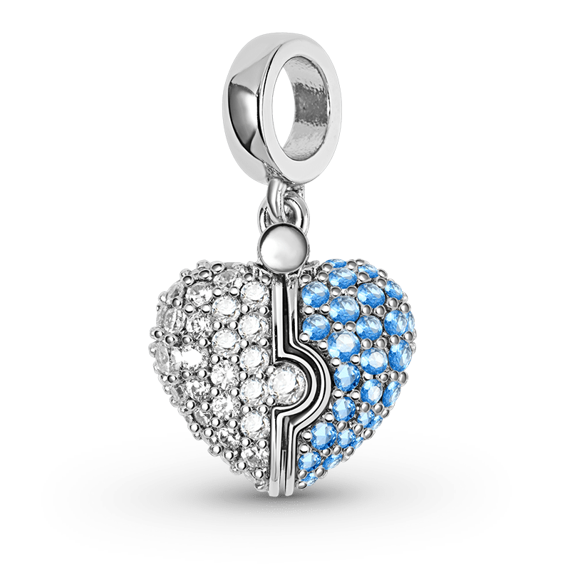 Heart Locket Pendant image number 2