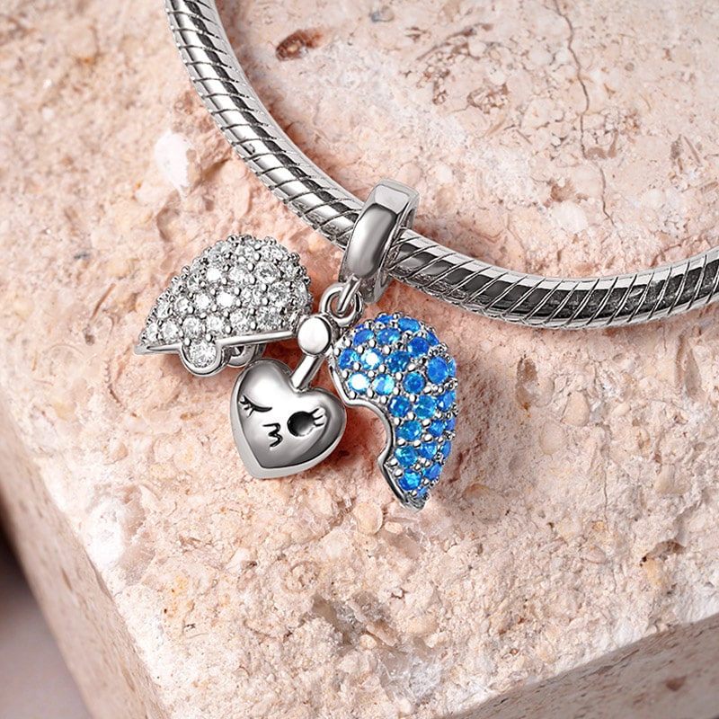 Heart Locket Pendant image number 3