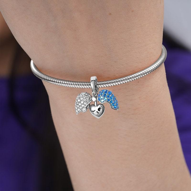 Heart Locket Pendant image number 4