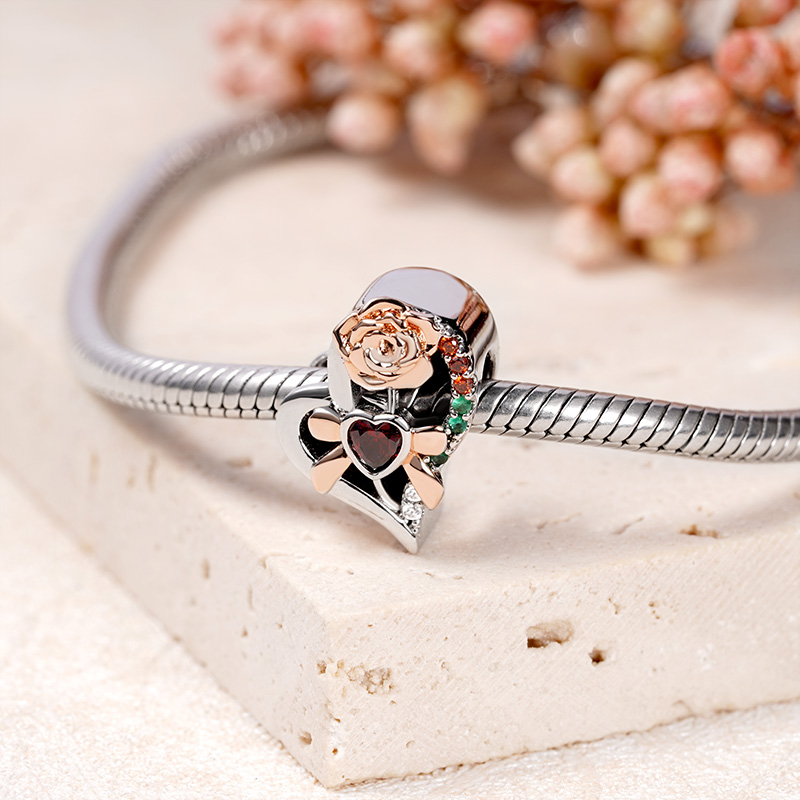 Carnation Charm image number 1