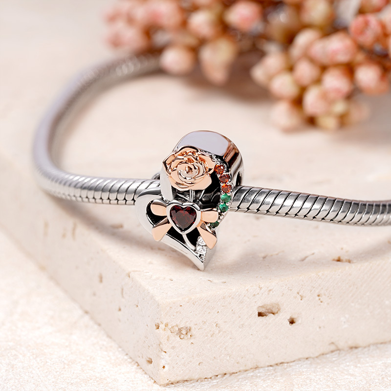 Carnation Charm image number 1