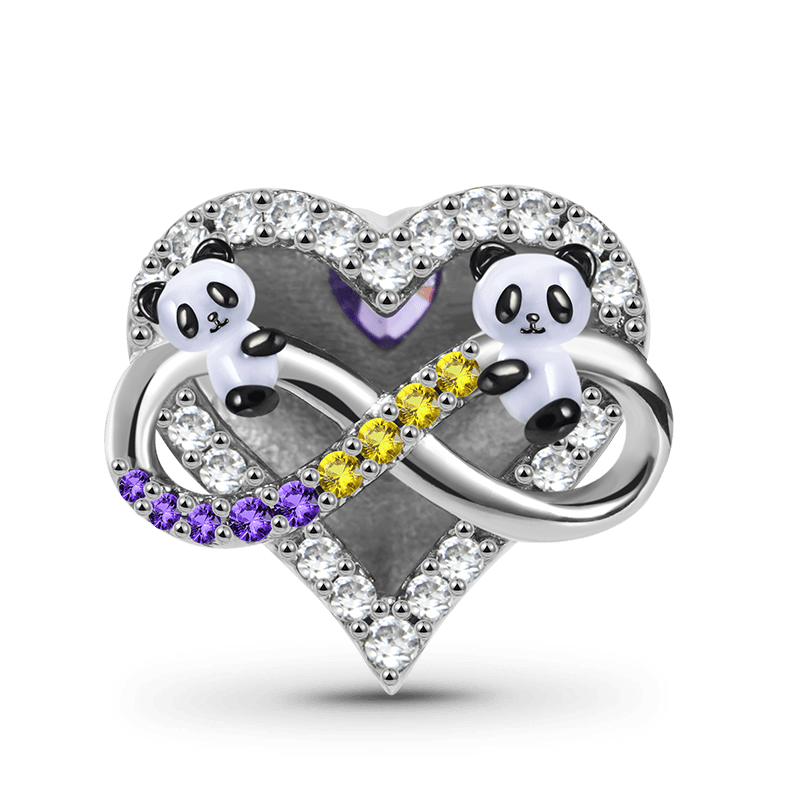 Panda Mom's Love Charm image number 1