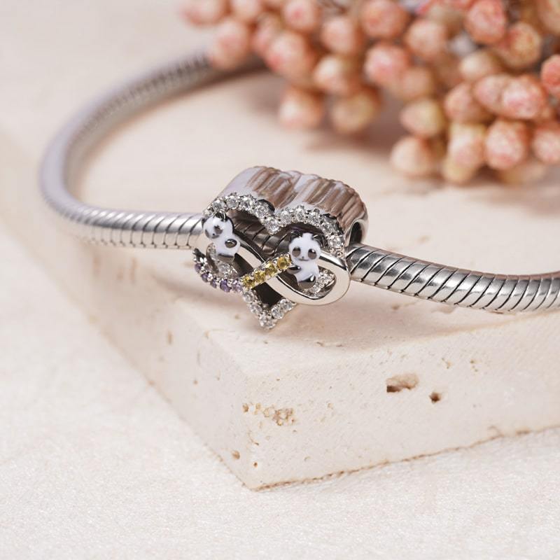 Panda Mom's Love Charm image number 3