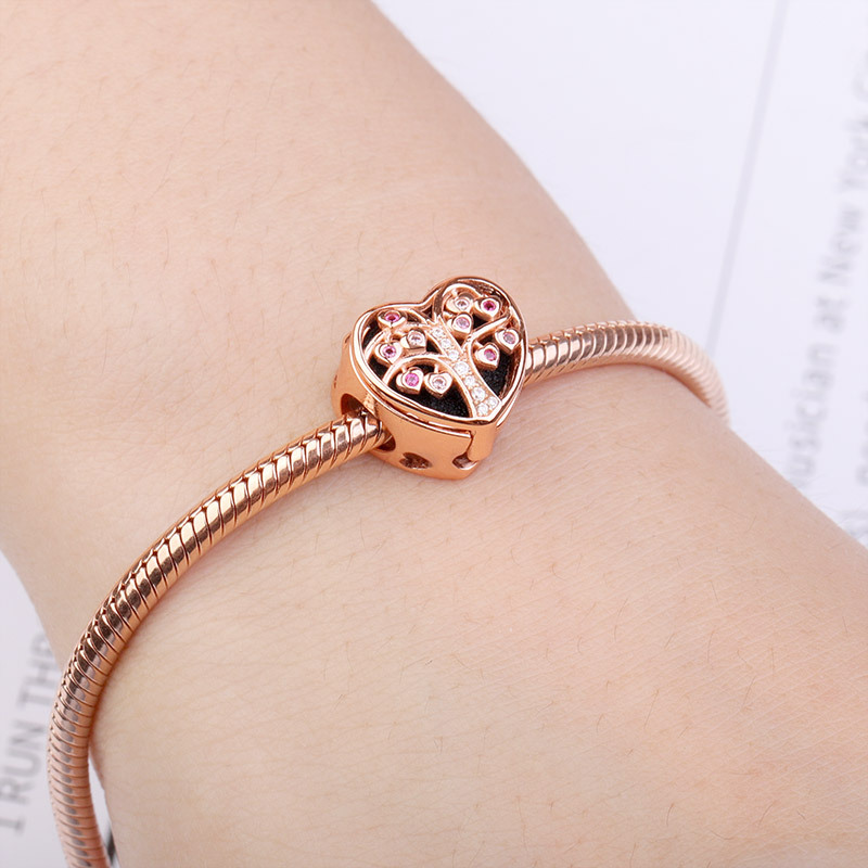 Family Tree Aromatherapy Charm image number 2