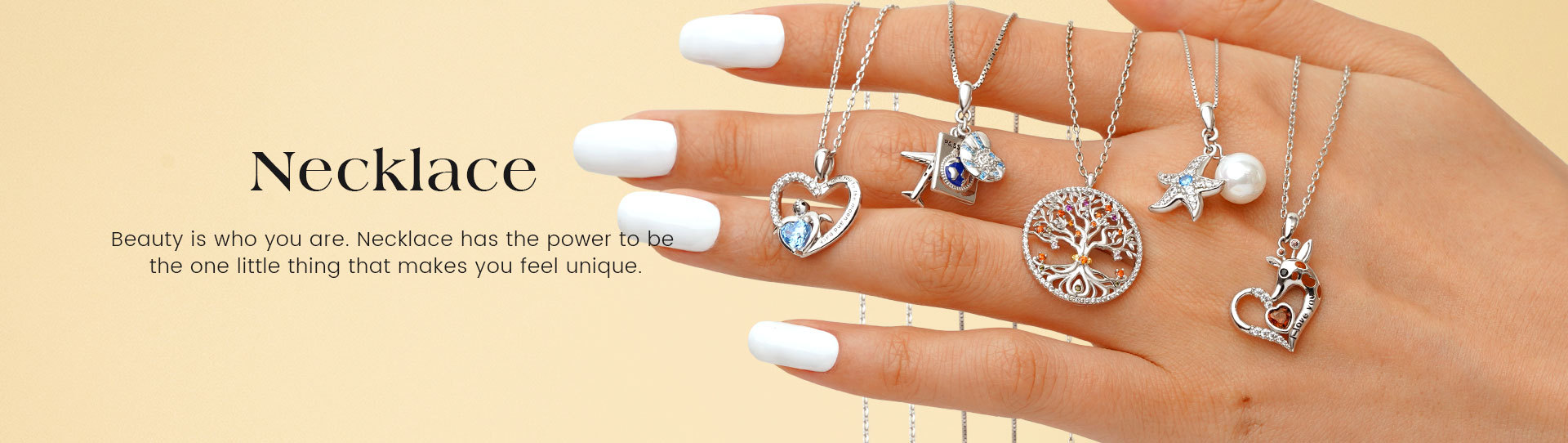 Necklaces