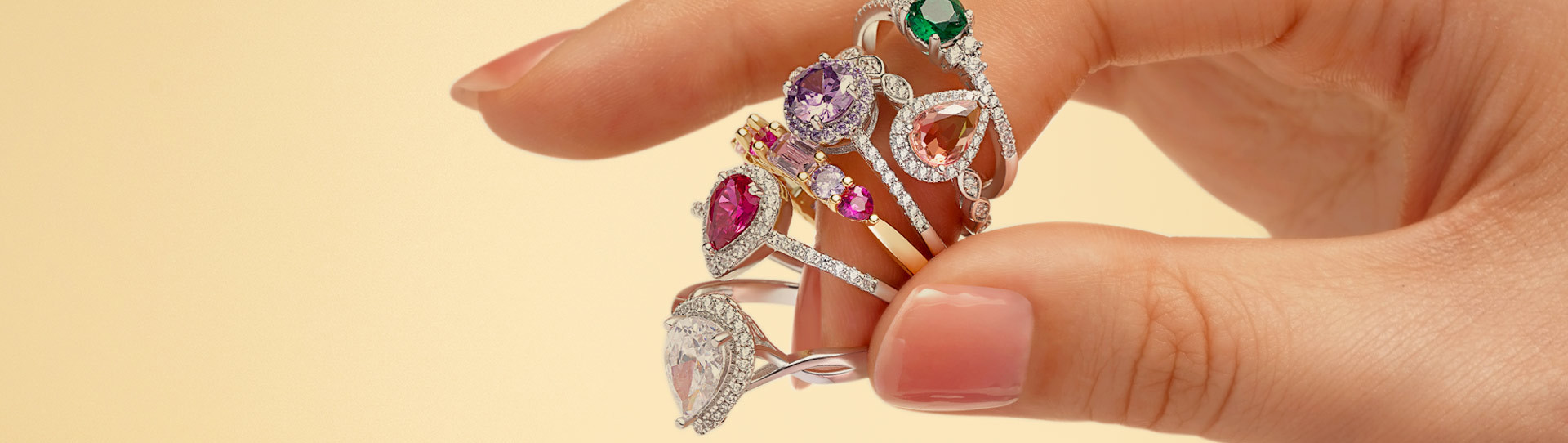 Soul Shine Rings