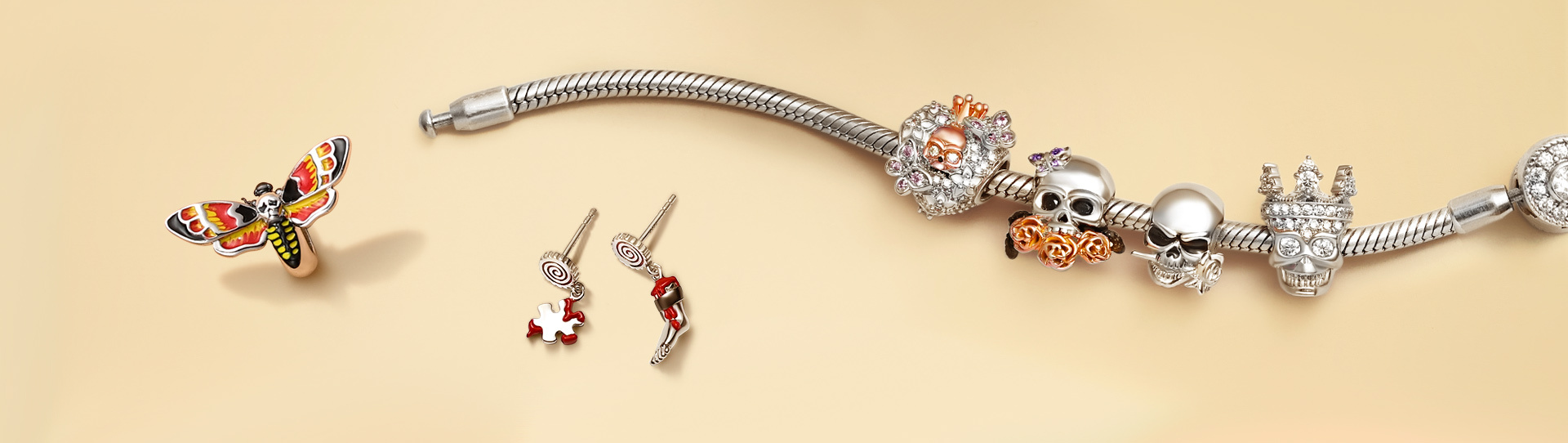 Skull - Be Bold Collection