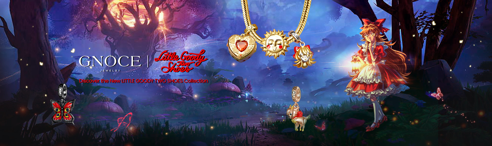 Little Goody Two Shoes