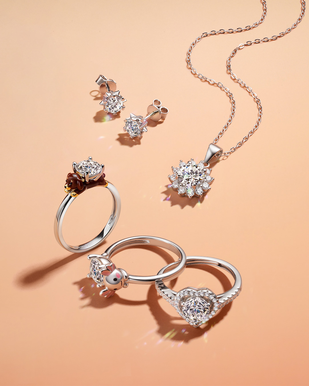 Moissanite