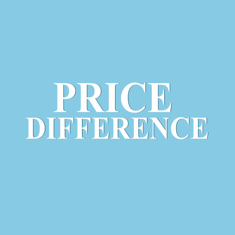 Price Difference image number 0