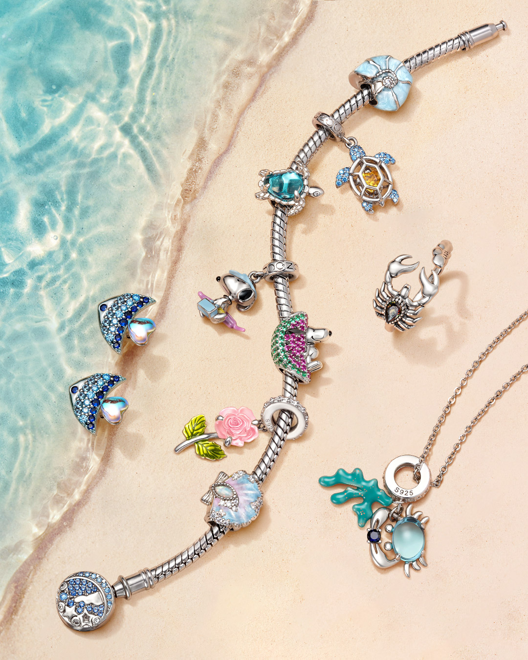 Pristine Ocean Collection