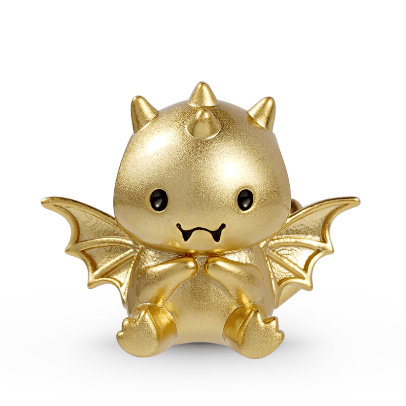 かわいいドラゴンチャーム image number 0