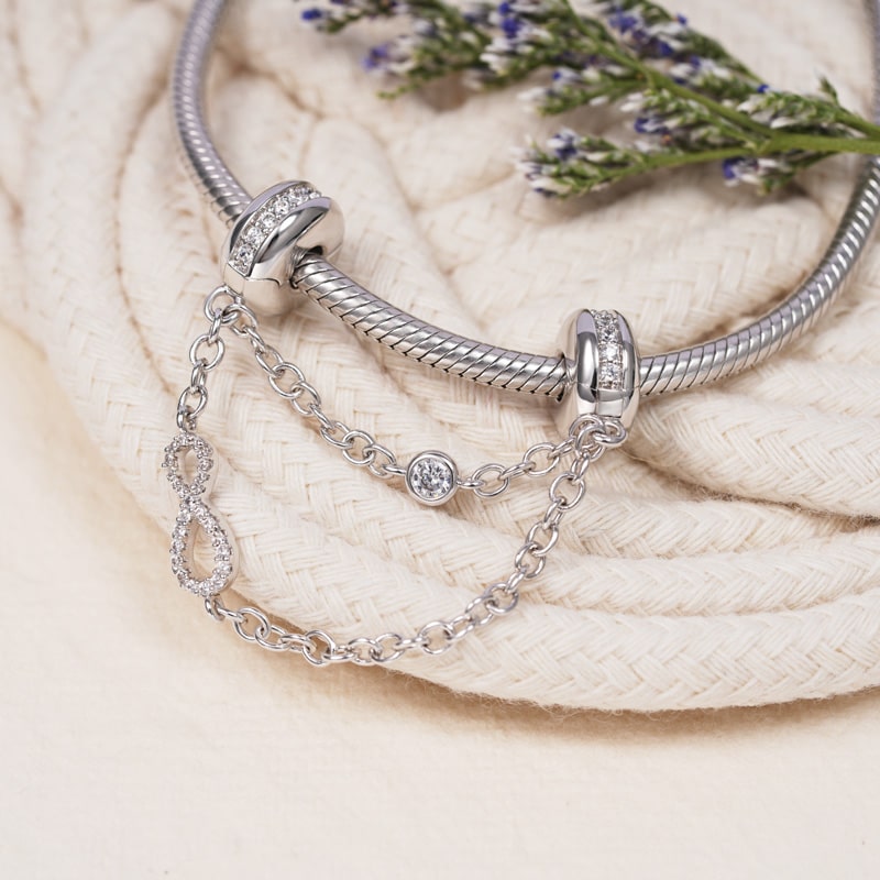 インフィニティラブセーフティチェーン image number 1