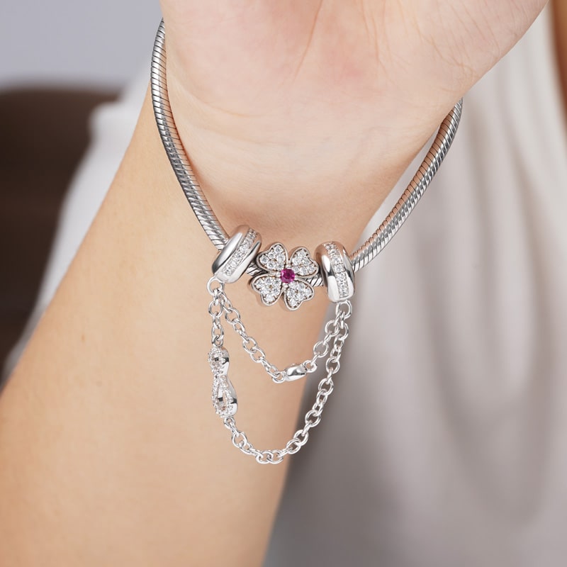 インフィニティラブセーフティチェーン image number 2