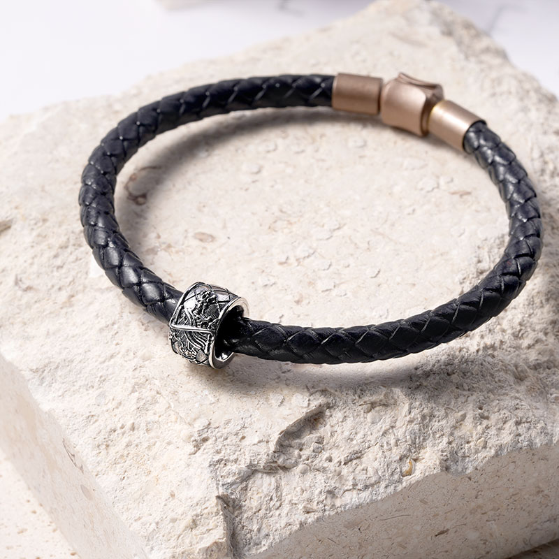 「幸運」メンズチャーム image number 2