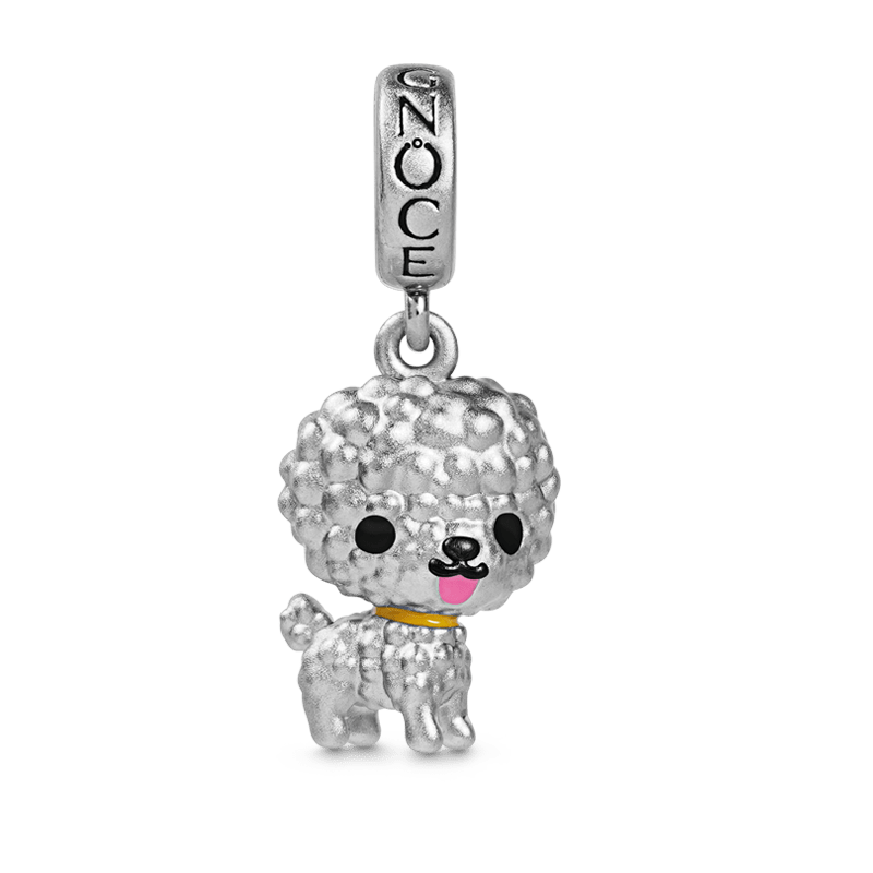 ビションパピーペンダント image number 0