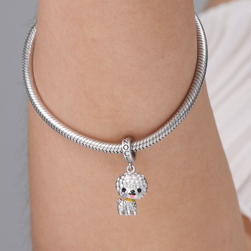 ビションパピーペンダント image number 2