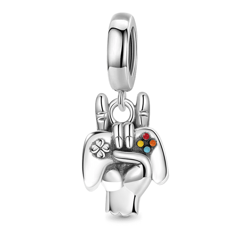 ハンドヘルドゲームコンソールペンダント image number 0