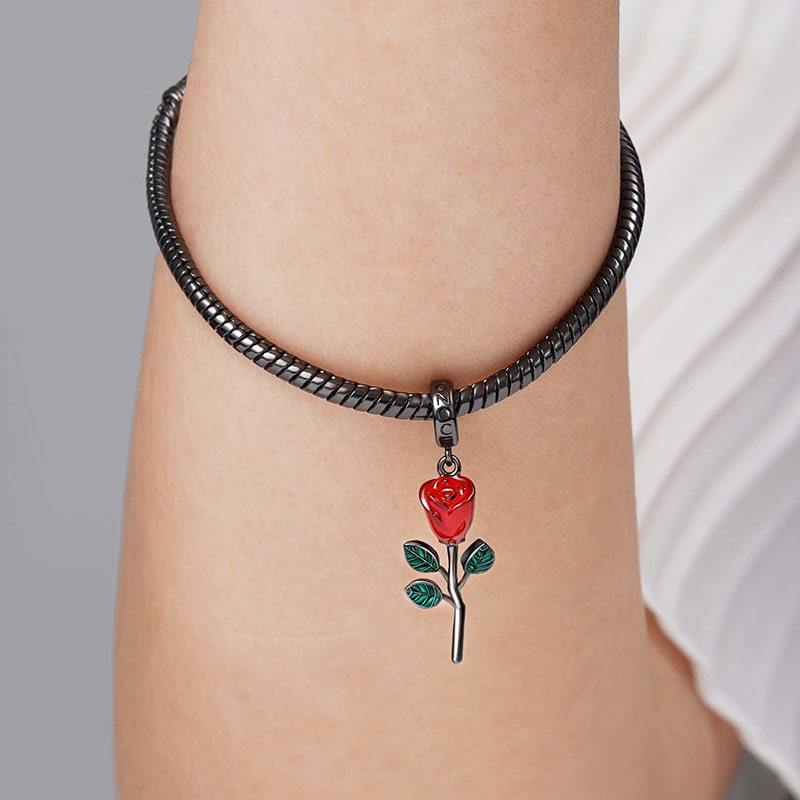 ローズペンダント image number 3