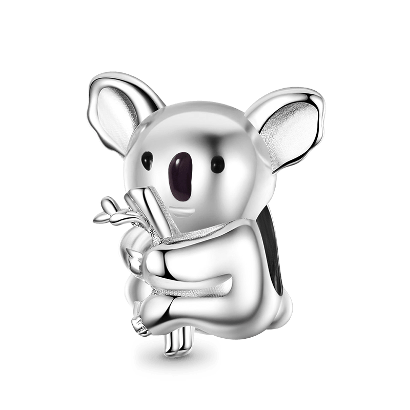 コアラ様　ハリックア　チャームのみストーン　グリーン　セット　中古 ツリーチャームビーズスターリングシルバーのコアラ – Gnoce