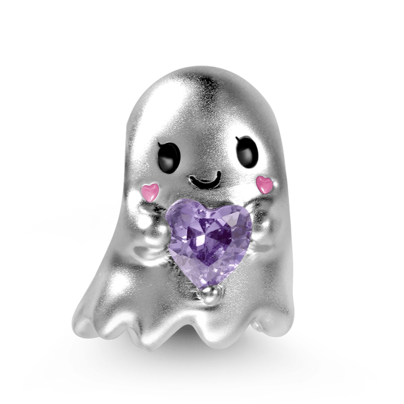 かわいいゴーストチャーム image number 0