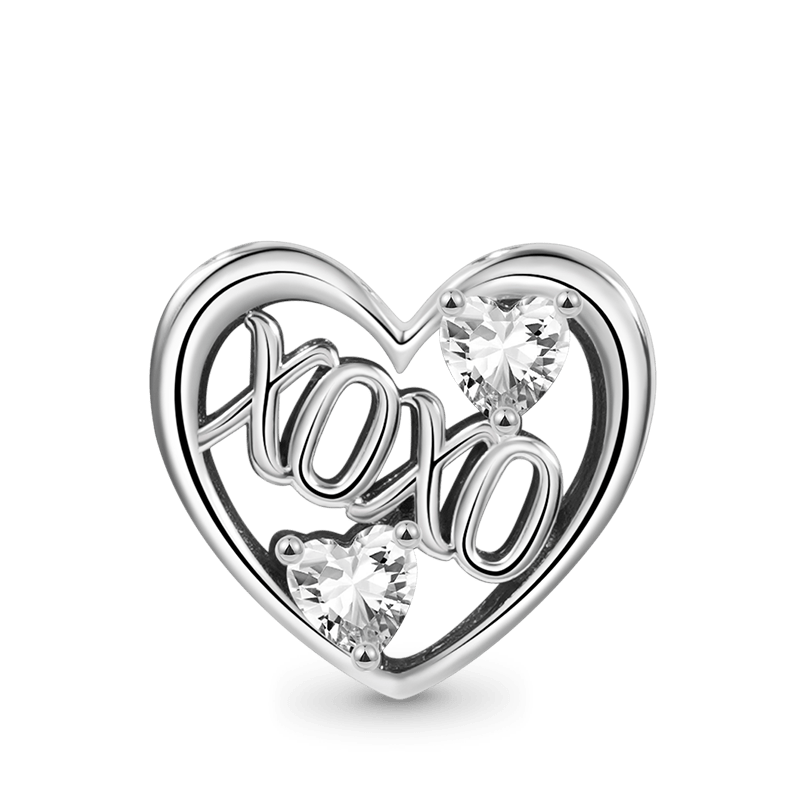 「XOXO」チャーム image number 0